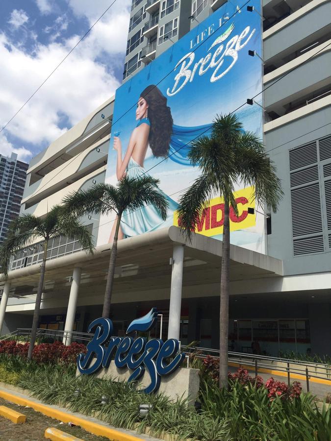 Breeze Residences Condotel Pasay Exterior photo